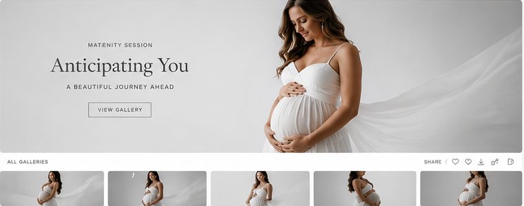 Sample maternity gallery