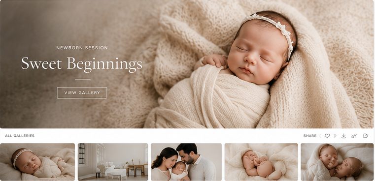 Sample newborn gallery